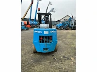 2003 hyster vorkheftruck - afbeelding 16 van  21