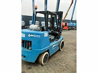 2003 hyster vorkheftruck - afbeelding 17 van  21