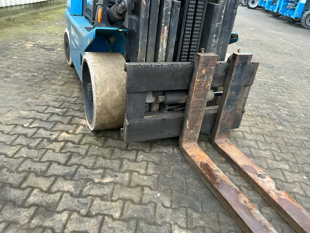2003 hyster vorkheftruck - afbeelding 20 van  21
