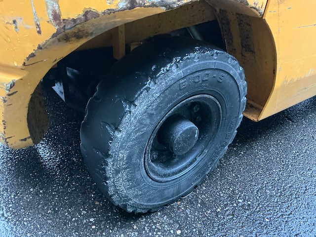 2003 hyundai hlf25-ii vorkheftruck - afbeelding 3 van  28