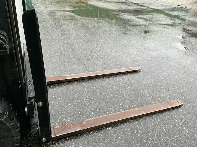 2003 hyundai hlf25-ii vorkheftruck - afbeelding 5 van  28