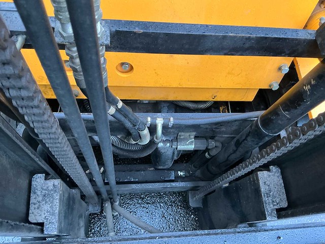 2003 hyundai hlf25-ii vorkheftruck - afbeelding 6 van  28