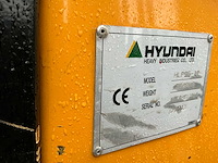 2003 hyundai hlf25-ii vorkheftruck - afbeelding 7 van  28