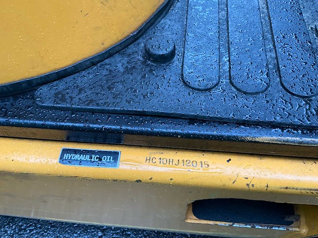 2003 hyundai hlf25-ii vorkheftruck - afbeelding 9 van  28