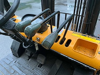 2003 hyundai hlf25-ii vorkheftruck - afbeelding 11 van  28