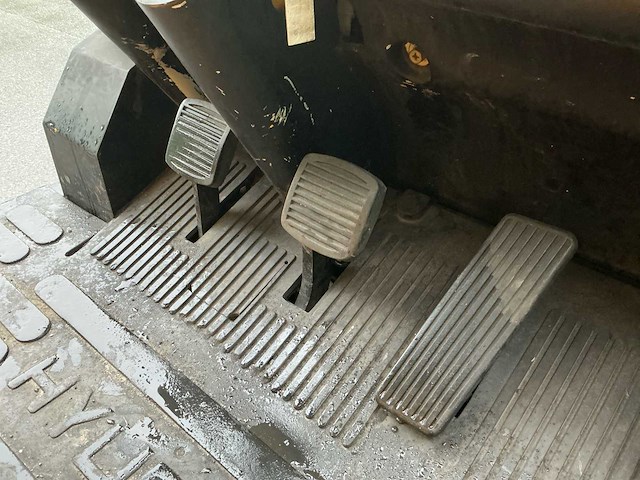 2003 hyundai hlf25-ii vorkheftruck - afbeelding 13 van  28