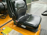 2003 hyundai hlf25-ii vorkheftruck - afbeelding 14 van  28