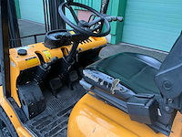 2003 hyundai hlf25-ii vorkheftruck - afbeelding 16 van  28