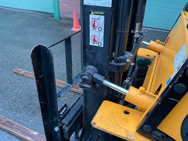 2003 hyundai hlf25-ii vorkheftruck - afbeelding 19 van  28