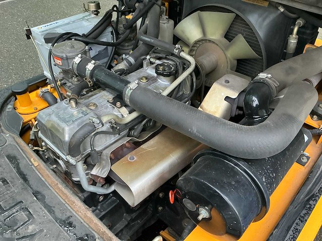 2003 hyundai hlf25-ii vorkheftruck - afbeelding 20 van  28