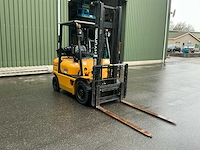 2003 hyundai hlf25-ii vorkheftruck - afbeelding 22 van  28