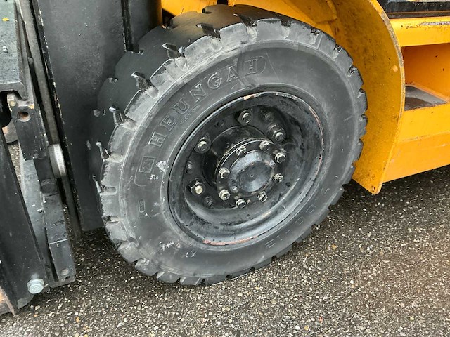 2003 hyundai hlf25-ii vorkheftruck - afbeelding 28 van  28