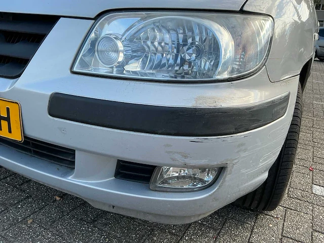 2003 hyundai matrix personenauto - afbeelding 15 van  46