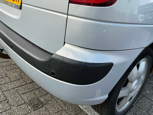 2003 hyundai matrix personenauto - afbeelding 22 van  46