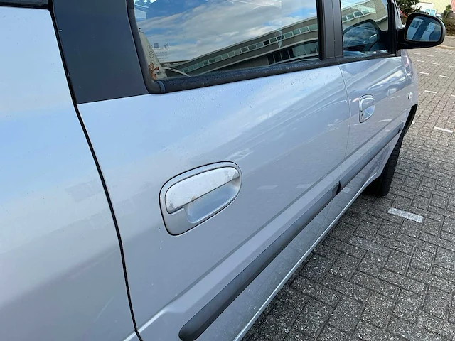 2003 hyundai matrix personenauto - afbeelding 23 van  46
