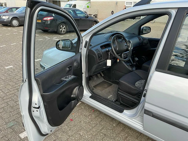 2003 hyundai matrix personenauto - afbeelding 25 van  46
