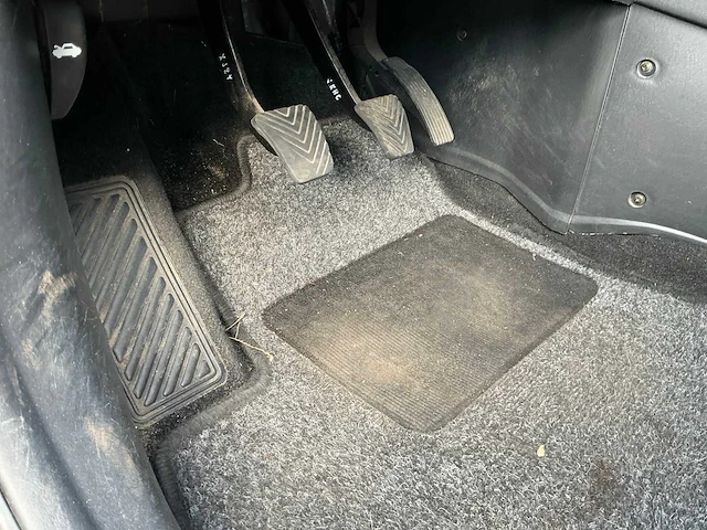 2003 hyundai matrix personenauto - afbeelding 29 van  46