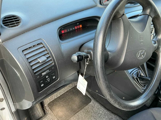 2003 hyundai matrix personenauto - afbeelding 30 van  46