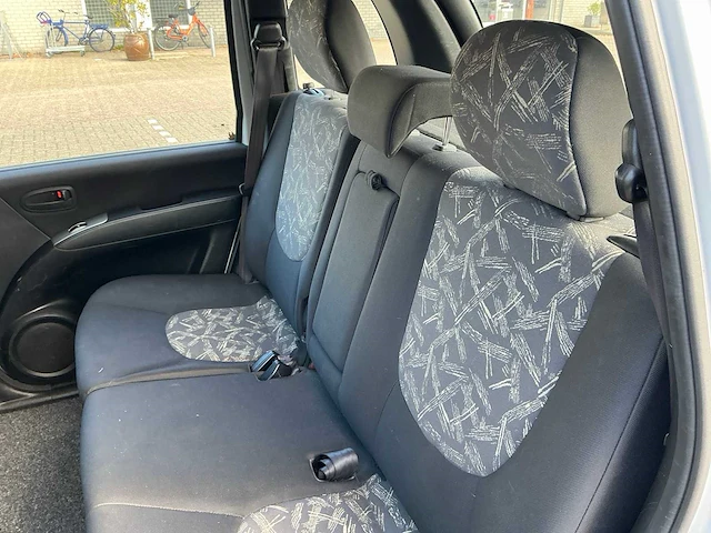 2003 hyundai matrix personenauto - afbeelding 36 van  46