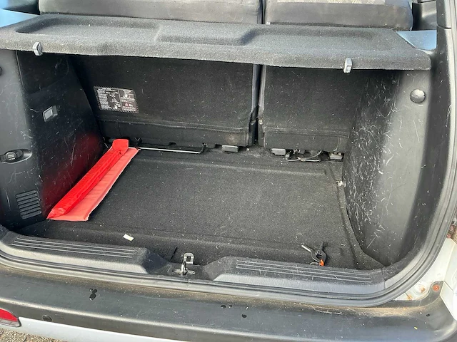2003 hyundai matrix personenauto - afbeelding 38 van  46