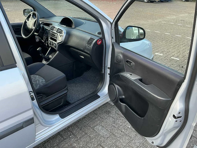 2003 hyundai matrix personenauto - afbeelding 41 van  46