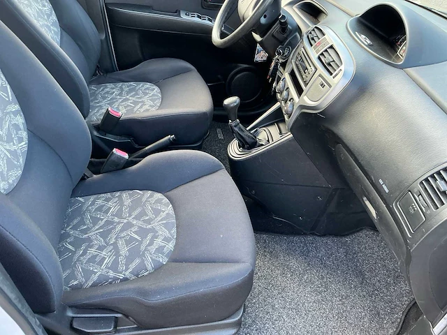 2003 hyundai matrix personenauto - afbeelding 42 van  46