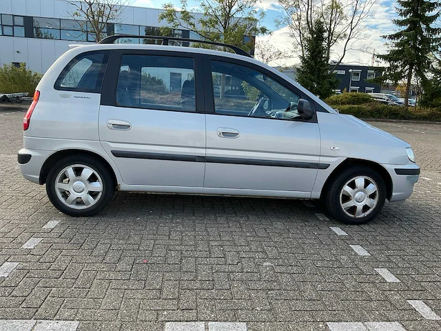 2003 hyundai matrix personenauto - afbeelding 4 van  46