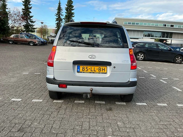 2003 hyundai matrix personenauto - afbeelding 6 van  46