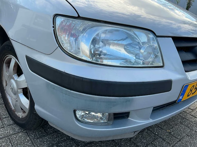 2003 hyundai matrix personenauto - afbeelding 5 van  46