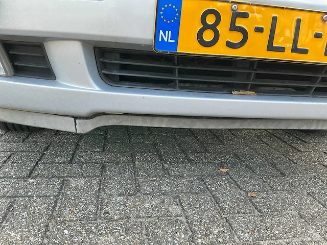 2003 hyundai matrix personenauto - afbeelding 6 van  46