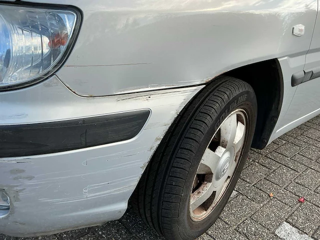 2003 hyundai matrix personenauto - afbeelding 8 van  46