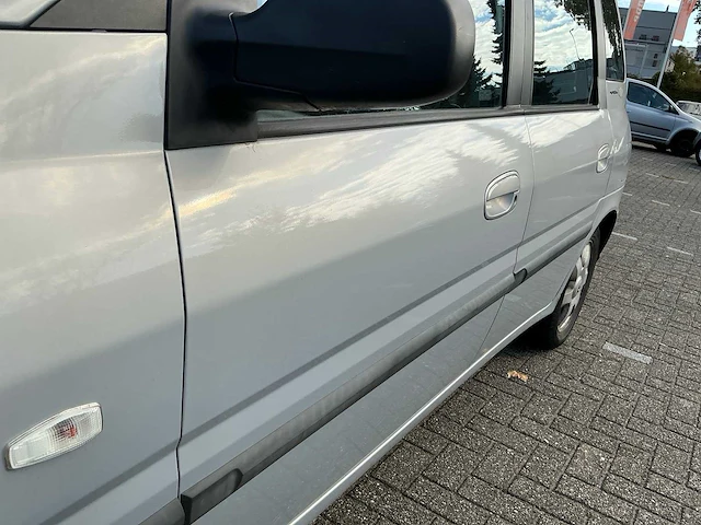 2003 hyundai matrix personenauto - afbeelding 9 van  46