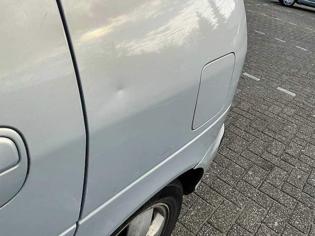 2003 hyundai matrix personenauto - afbeelding 10 van  46