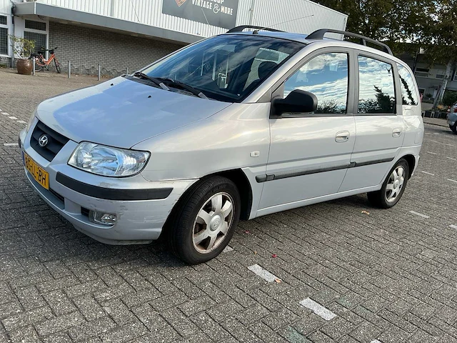 2003 hyundai matrix personenauto - afbeelding 1 van  46