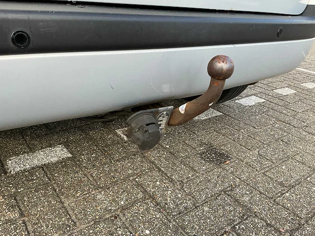 2003 hyundai matrix personenauto - afbeelding 13 van  46