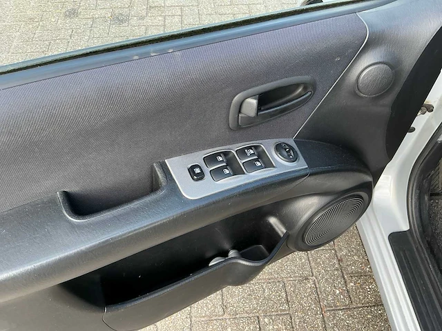 2003 hyundai matrix personenauto - afbeelding 19 van  46