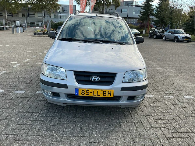2003 hyundai matrix personenauto - afbeelding 12 van  46