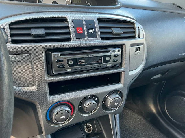 2003 hyundai matrix personenauto - afbeelding 26 van  46