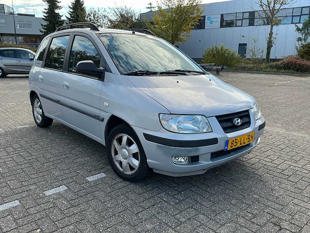 2003 hyundai matrix personenauto - afbeelding 23 van  46