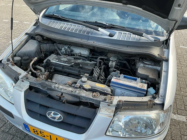 2003 hyundai matrix personenauto - afbeelding 38 van  46