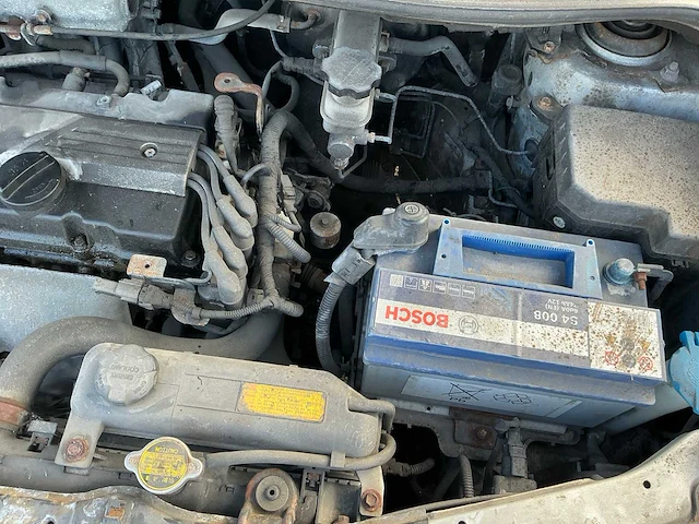 2003 hyundai matrix personenauto - afbeelding 39 van  46