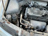 2003 hyundai matrix personenauto - afbeelding 41 van  46