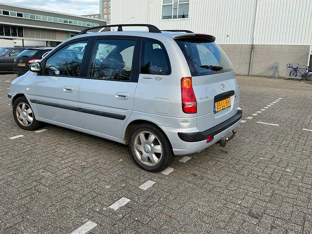 2003 hyundai matrix personenauto - afbeelding 44 van  46
