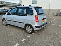 2003 hyundai matrix personenauto - afbeelding 44 van  46