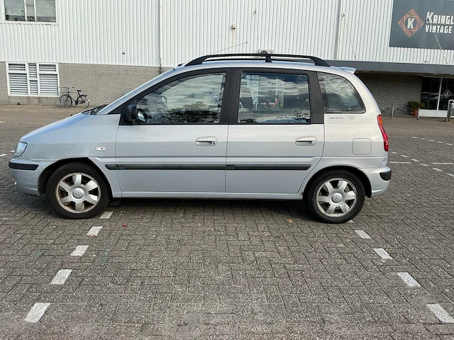 2003 hyundai matrix personenauto - afbeelding 45 van  46