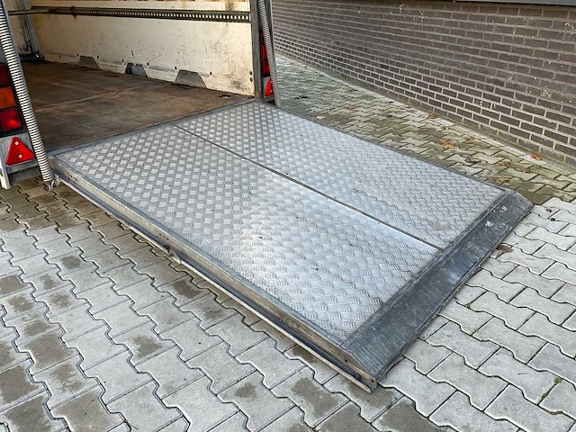 2003 ifor williams trailers bv126g gesloten aanhangwagen - afbeelding 2 van  23