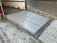 2003 ifor williams trailers bv126g gesloten aanhangwagen - afbeelding 2 van  23