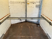 2003 ifor williams trailers bv126g gesloten aanhangwagen - afbeelding 4 van  23