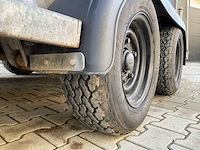 2003 ifor williams trailers bv126g gesloten aanhangwagen - afbeelding 8 van  23