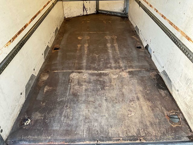 2003 ifor williams trailers bv126g gesloten aanhangwagen - afbeelding 9 van  23